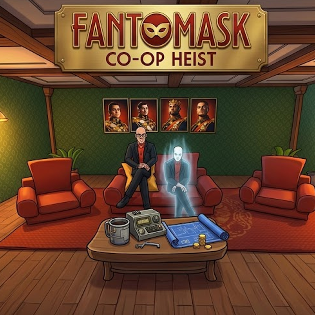 Fantomask Game Icon